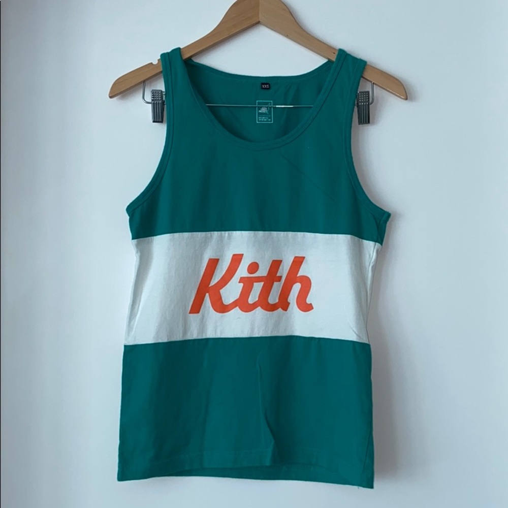 KITH East Coast Project Tank XXS